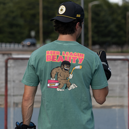 The Beer League Beauty