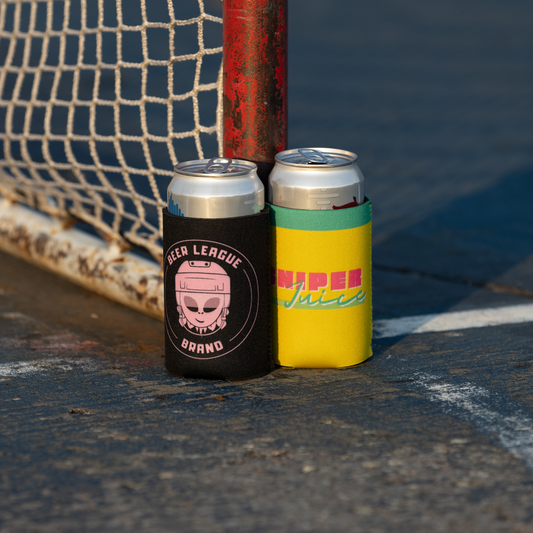 The Beer League Brand