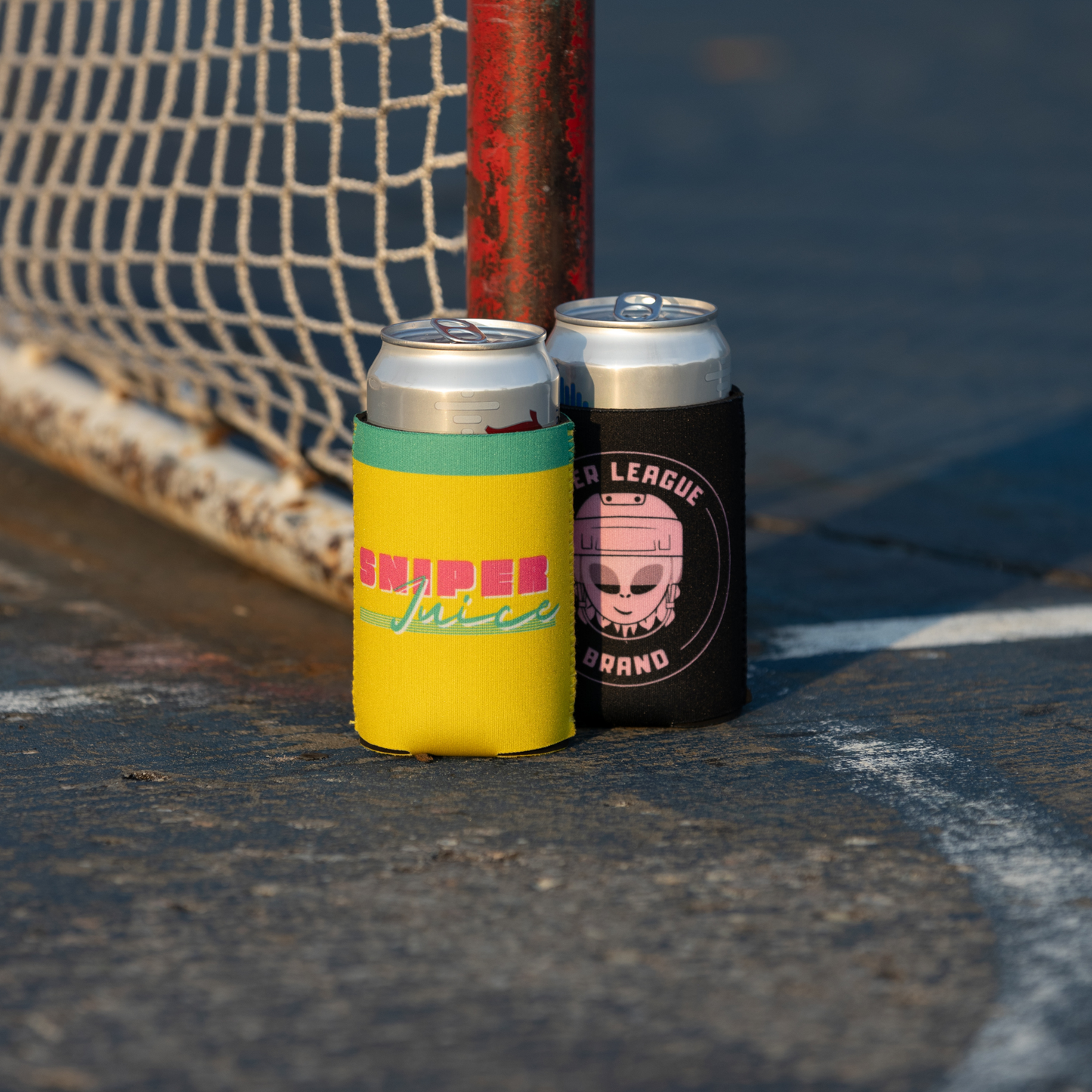 The Sniper Juice