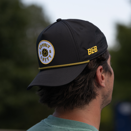 The Lovely Letty - Black