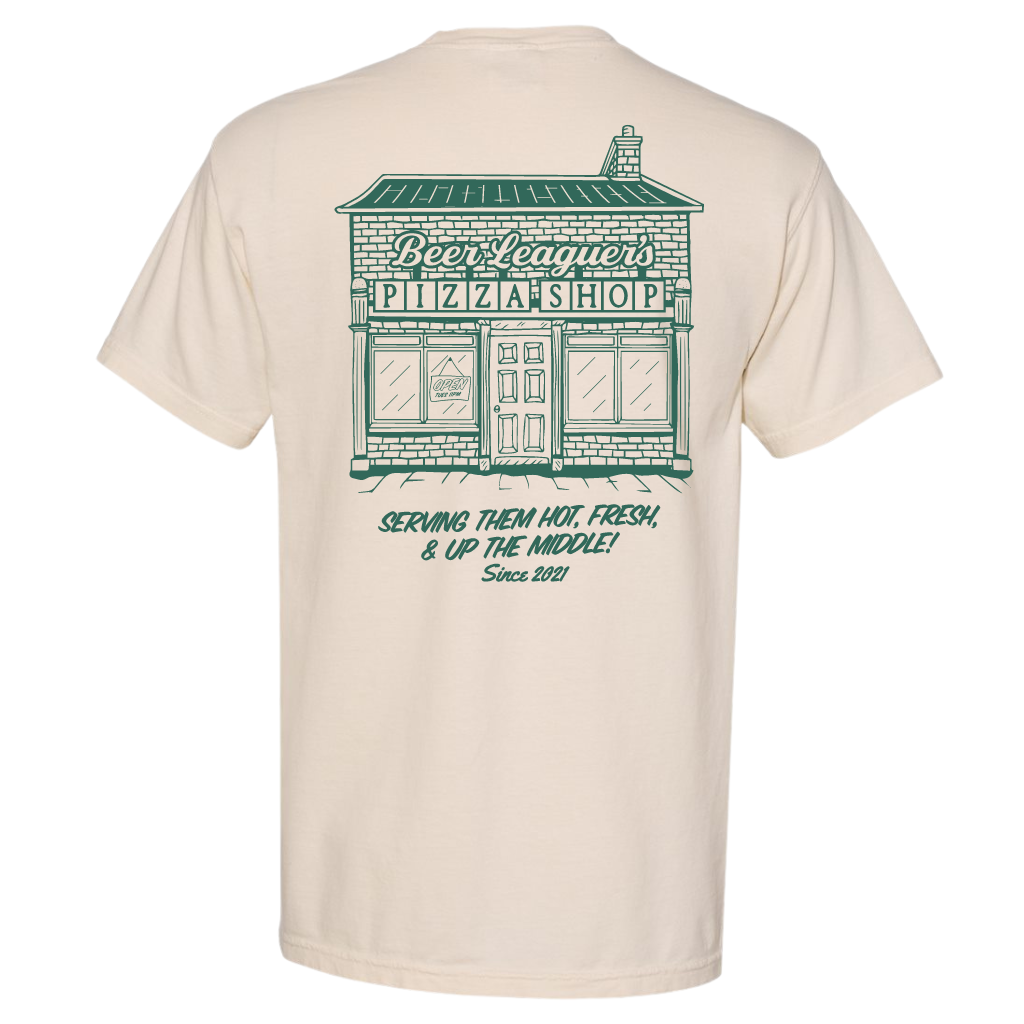 The Pizza Shop