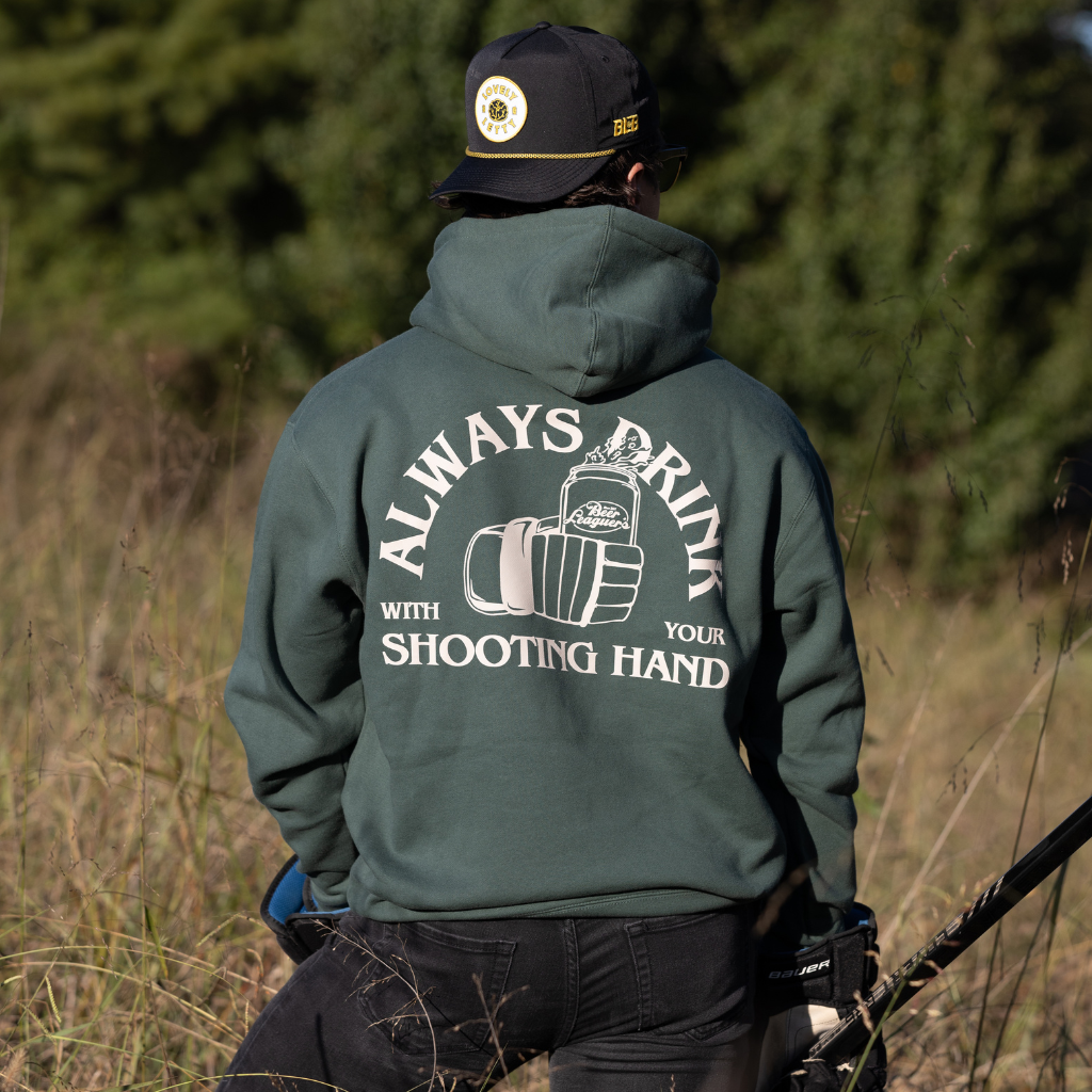 The Shooting Hand