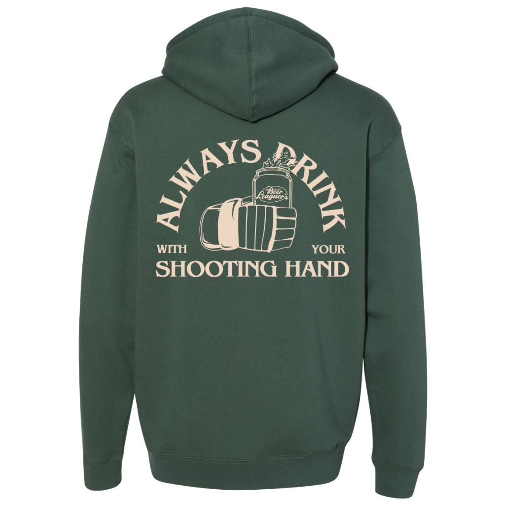 The Shooting Hand