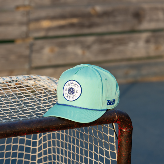 The Lovely Letty - Seafoam