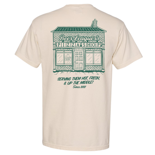 The Pizza Shop