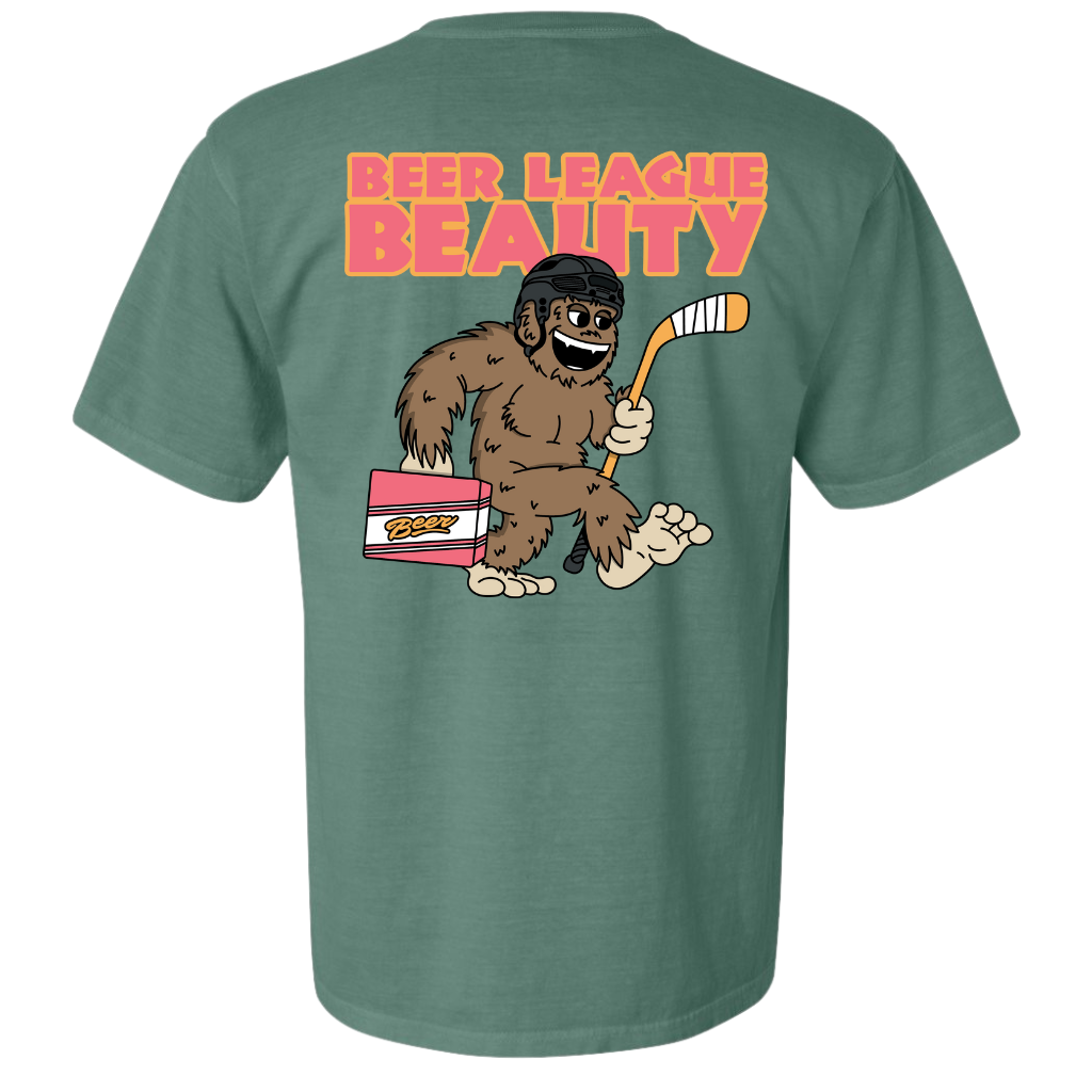The Beer League Beauty