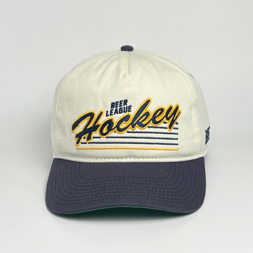 The Beer League Hockey - Navy